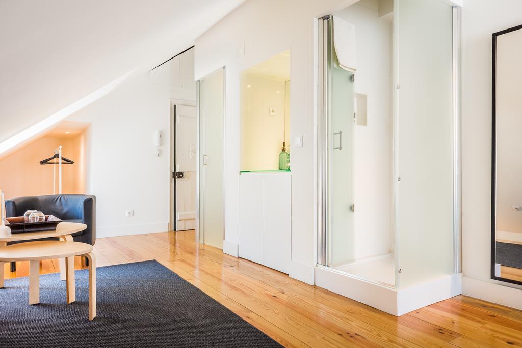 Apartment The 3 Sisters Lisbon